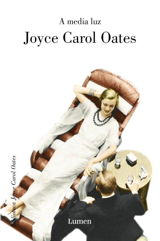 A MEDIA LUZ | 9788426416896 | OATES,JOYCE CAROL | Llibreria Geli - Llibreria Online de Girona - Comprar llibres en català i castellà