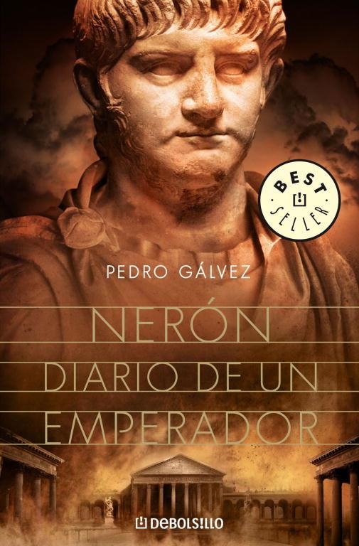 NERON.DIARIO DE UN EMPERADOR | 9788483467374 | GALVEZ,PEDRO | Libreria Geli - Librería Online de Girona - Comprar libros en catalán y castellano