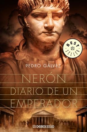 NERON.DIARIO DE UN EMPERADOR | 9788483467374 | GALVEZ,PEDRO | Libreria Geli - Librería Online de Girona - Comprar libros en catalán y castellano