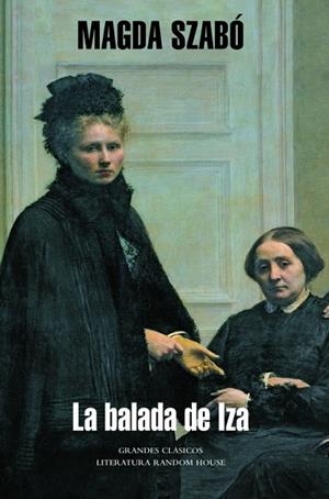 LA BALADA DE IZA | 9788439721314 | SZABO,MAGDA | Libreria Geli - Librería Online de Girona - Comprar libros en catalán y castellano