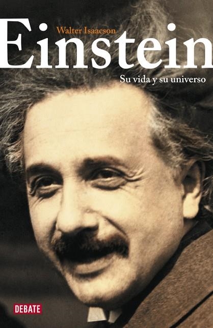 EINSTEIN.SU VIDA Y SU UNIVERSO | 9788483067888 | ISAACSON,WALTER | Libreria Geli - Librería Online de Girona - Comprar libros en catalán y castellano