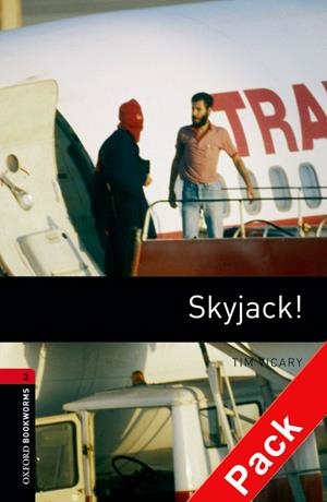 SKYJACK | 9780194793131 | VICARY,TIM | Libreria Geli - Librería Online de Girona - Comprar libros en catalán y castellano