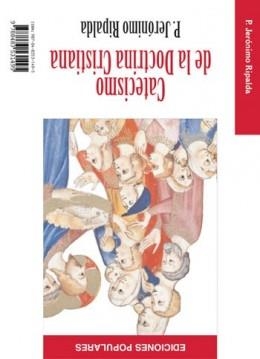CATECISMO DE LA DOCTRINA CRISTIANA | 9788483531495 | RIPALDA,P.JERONIMO | Libreria Geli - Librería Online de Girona - Comprar libros en catalán y castellano