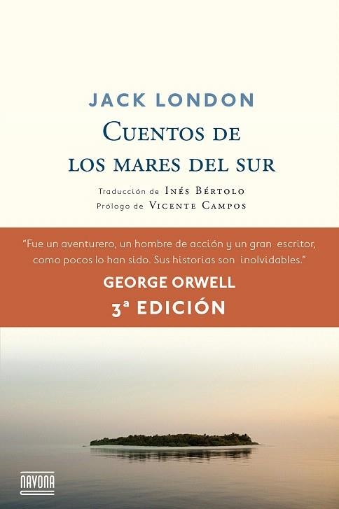 LOS MEJORES CUENTOS DE LOS MARES DEL SUR | 9788496707788 | LONDON,JACK | Libreria Geli - Librería Online de Girona - Comprar libros en catalán y castellano