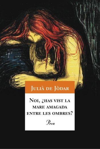 NOI,HAS VIST LA MARE AMAGADA ENTRE LES OMBRES? | 9788484374459 | DE JODAR,JULIA | Libreria Geli - Librería Online de Girona - Comprar libros en catalán y castellano