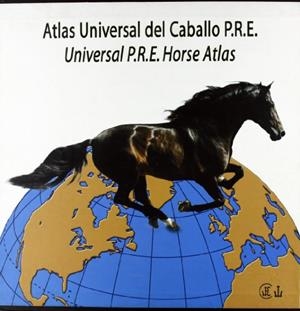 ATLAS UNIVERSAL DEL CABALLO P.R.E. | 9788461173631 | JONES,CARLOS | Libreria Geli - Librería Online de Girona - Comprar libros en catalán y castellano
