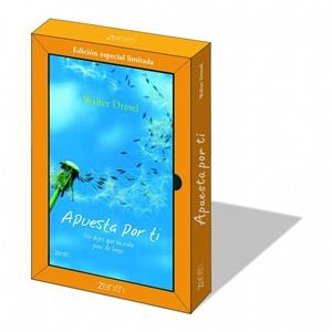 APUESTA POR TI(LIBRO + CD) | 9788408079682 | DRESEL,WALTER | Libreria Geli - Librería Online de Girona - Comprar libros en catalán y castellano