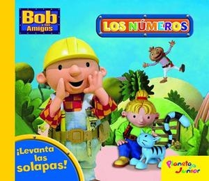 LOS NUMEROS | 9788408081838 | BOB Y SUS AMIGOS | Llibreria Geli - Llibreria Online de Girona - Comprar llibres en català i castellà
