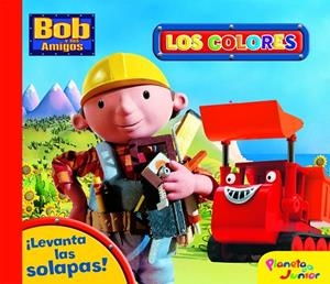 LOS COLORES | 9788408081821 | BOB Y SUS AMIGOS | Llibreria Geli - Llibreria Online de Girona - Comprar llibres en català i castellà