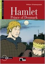 HAMLET.PRINCE OF DENMARK(+CD) | 9788431689490 | SHAKESPEARE,WILLIAM | Llibreria Geli - Llibreria Online de Girona - Comprar llibres en català i castellà