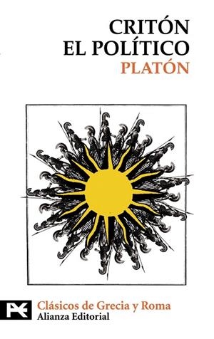 CRITON.EL POLITICO | 9788420665597 | PLATON | Llibreria Geli - Llibreria Online de Girona - Comprar llibres en català i castellà