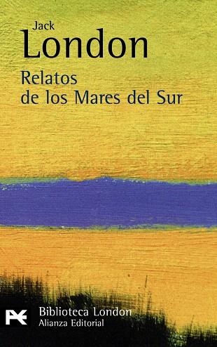 RELATOS DE LOS MARES DEL SUR | 9788420665528 | LONDON,JACK | Llibreria Geli - Llibreria Online de Girona - Comprar llibres en català i castellà