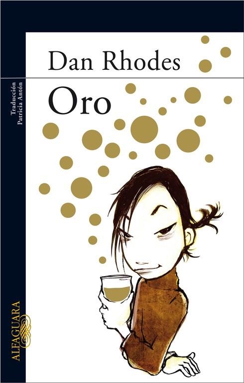 ORO | 9788420473659 | RHODES,DAN | Libreria Geli - Librería Online de Girona - Comprar libros en catalán y castellano