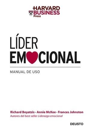 EL LIDER EMOCIONAL.MANUAL DE USO | 9788423426669 | BOYATZIS,RICHARD | Libreria Geli - Librería Online de Girona - Comprar libros en catalán y castellano
