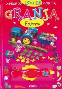 APRENDE INGLES CON LA GRANJA | 9788498065756 | TODOLIBRO, EQUIPO | Llibreria Geli - Llibreria Online de Girona - Comprar llibres en català i castellà