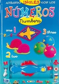 APRENDO INGLES CON LOS NUMEROS | 9788498065787 | TODOLIBRO, EQUIPO | Llibreria Geli - Llibreria Online de Girona - Comprar llibres en català i castellà