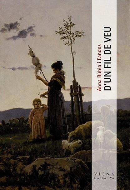 D´UN FIL DE VEU | 9788483304952 | RUBIÓ I FANDOS,ANNA | Libreria Geli - Librería Online de Girona - Comprar libros en catalán y castellano