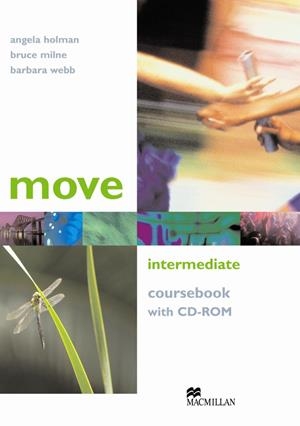 MOVE INTERMEDIATE (+CD ROOM) | 9781405086165 | VV.AA. | Llibreria Geli - Llibreria Online de Girona - Comprar llibres en català i castellà