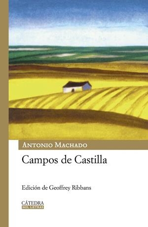 CAMPOS DE CASTILLA | 9788437624822 | MACHADO,ANTONIO | Libreria Geli - Librería Online de Girona - Comprar libros en catalán y castellano