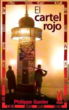EL CARTEL ROJO | 9788481365221 | GANIER,PHILIPPE | Libreria Geli - Librería Online de Girona - Comprar libros en catalán y castellano