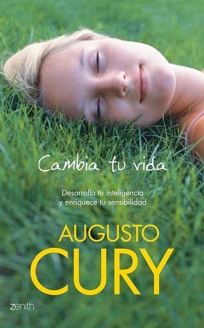 CAMBIA TU VIDA | 9788408079644 | CURY,AUGUSTO | Libreria Geli - Librería Online de Girona - Comprar libros en catalán y castellano