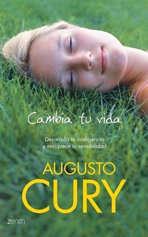 CAMBIA TU VIDA | 9788408079644 | CURY,AUGUSTO | Llibreria Geli - Llibreria Online de Girona - Comprar llibres en català i castellà