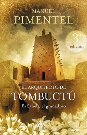 EL ARQUITECTO DE TOMBUCTU | 9788489367500 | PIMENTEL,MANUEL | Llibreria Geli - Llibreria Online de Girona - Comprar llibres en català i castellà