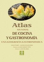 ATLAS MUNDIAL DE COCINA Y GASTRONOMIA | 9788446024194 | FUMEY,GILLES/ETCHEVERRIA,OLIVIER | Libreria Geli - Librería Online de Girona - Comprar libros en catalán y castellano