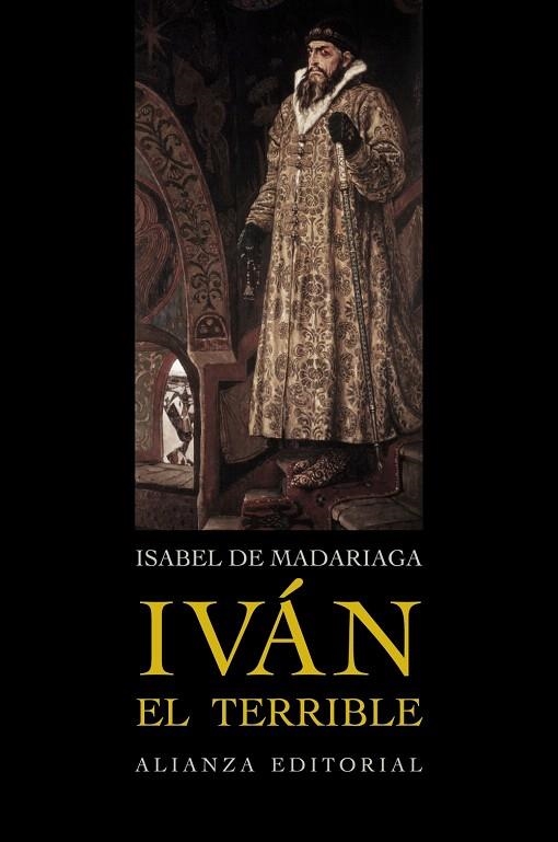 IVAN EL TERRIBLE | 9788420691381 | MADARIAGA,ISABEL DE | Llibreria Geli - Llibreria Online de Girona - Comprar llibres en català i castellà