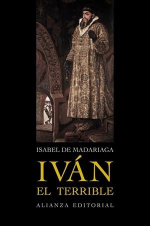 IVAN EL TERRIBLE | 9788420691381 | MADARIAGA,ISABEL DE | Llibreria Geli - Llibreria Online de Girona - Comprar llibres en català i castellà