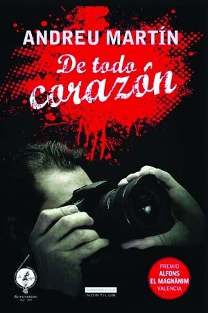 DE TODO CORAZON | 9788497635622 | MARTIN,ANDREU | Libreria Geli - Librería Online de Girona - Comprar libros en catalán y castellano