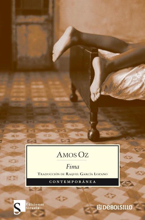 FIMA | 9788483467787 | OZ,AMOS | Libreria Geli - Librería Online de Girona - Comprar libros en catalán y castellano