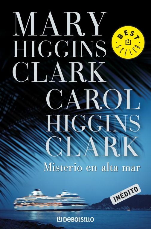 MISTERIO EN ALTA MAR | 9788483467749 | HIGGINS CLARK,CAROL | Llibreria Geli - Llibreria Online de Girona - Comprar llibres en català i castellà