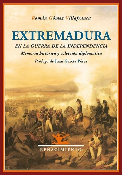 EXTREMADURA EN LA GUERRA DE LA INDEPENDENCIA | 9788484724131 | GOMEZ VILLAFRANCA,ROMAN | Libreria Geli - Librería Online de Girona - Comprar libros en catalán y castellano