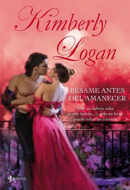 BESAME ANTES DEL AMANECER | 9788408076346 | LOGAN,KIMBERLY | Libreria Geli - Librería Online de Girona - Comprar libros en catalán y castellano