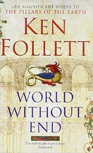 WORLD WITHOUT END | 9780330456920 | FOLLETT,KEN | Llibreria Geli - Llibreria Online de Girona - Comprar llibres en català i castellà