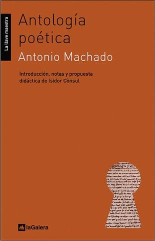 ANTOLOGIA POETICA | 9788424624798 | MACHADO,ANTONIO | Libreria Geli - Librería Online de Girona - Comprar libros en catalán y castellano