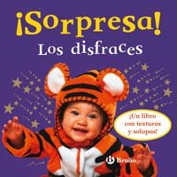 SORPRESA.LOS DISFRACES | 9788421681879 | Libreria Geli - Librería Online de Girona - Comprar libros en catalán y castellano