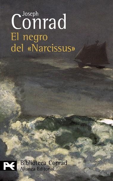 EL NEGRO DEL NARCISSUS | 9788420668376 | CONRAD,JOSEPH | Llibreria Geli - Llibreria Online de Girona - Comprar llibres en català i castellà