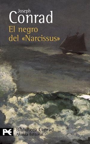 EL NEGRO DEL NARCISSUS | 9788420668376 | CONRAD,JOSEPH | Llibreria Geli - Llibreria Online de Girona - Comprar llibres en català i castellà