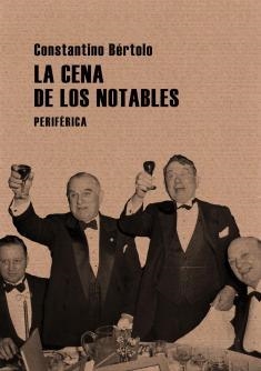 LA CENA DE LOS NOTABLES | 9788493623272 | BERTOLO,CONSTANTINO | Libreria Geli - Librería Online de Girona - Comprar libros en catalán y castellano