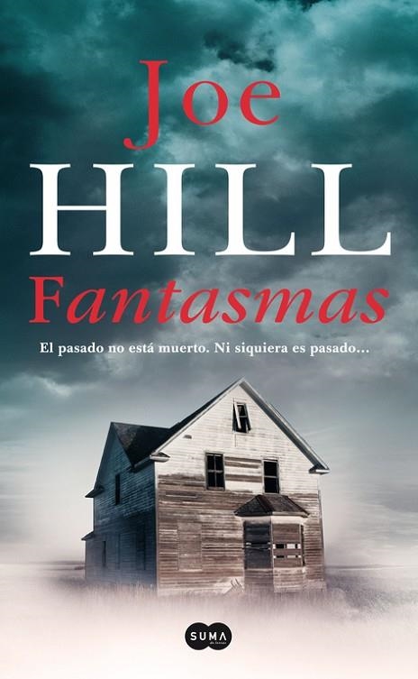 FANTASMAS | 9788483650585 | HILL,JOE | Libreria Geli - Librería Online de Girona - Comprar libros en catalán y castellano