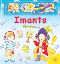 PIRATES(IMANTS/40 IMANTS) | 9788498066654 | APSEY,BRENDA/SHILLIAM,JO-ANNE | Libreria Geli - Librería Online de Girona - Comprar libros en catalán y castellano
