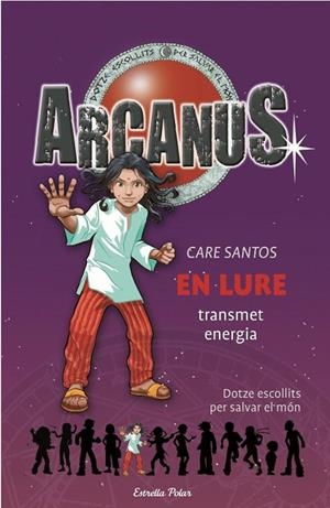 EL LURE TRANSMET ENERGIA | 9788497088275 | SANTOS,CARE | Libreria Geli - Librería Online de Girona - Comprar libros en catalán y castellano