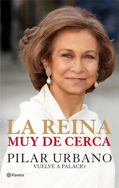 LA REINA MUY DE CERCA | 9788408085133 | URBANO,PILAR | Libreria Geli - Librería Online de Girona - Comprar libros en catalán y castellano