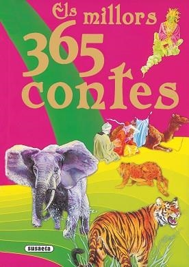 ELS MILLORS 365 CONTES | 9788430556960 |   | Llibreria Geli - Llibreria Online de Girona - Comprar llibres en català i castellà
