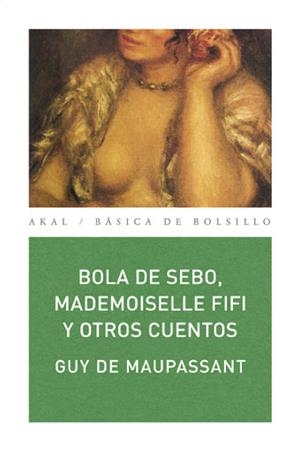 BOLA DE SEBO,MADEMOISELLE FIFI Y OTROS CUENTOS | 9788446028840 | MAUPASSANT,GUY DE | Libreria Geli - Librería Online de Girona - Comprar libros en catalán y castellano