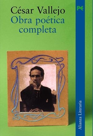 OBRA POÉTICA COMPLETA | 9788420648385 | VALLEJO,CÉSAR | Libreria Geli - Librería Online de Girona - Comprar libros en catalán y castellano