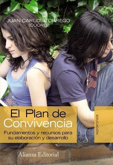 EL PLAN DE CONVIVENCIA | 9788420668567 | TORREGO SEIJO,JUAN CARLOS | Llibreria Geli - Llibreria Online de Girona - Comprar llibres en català i castellà