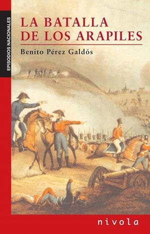 LA BATALLA DE LOS ARAPILES | 9788492493043 | PEREZ GALDOS,BENITO | Libreria Geli - Librería Online de Girona - Comprar libros en catalán y castellano